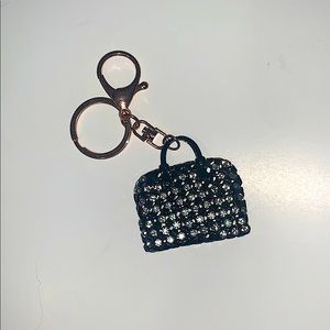 Purse key chain